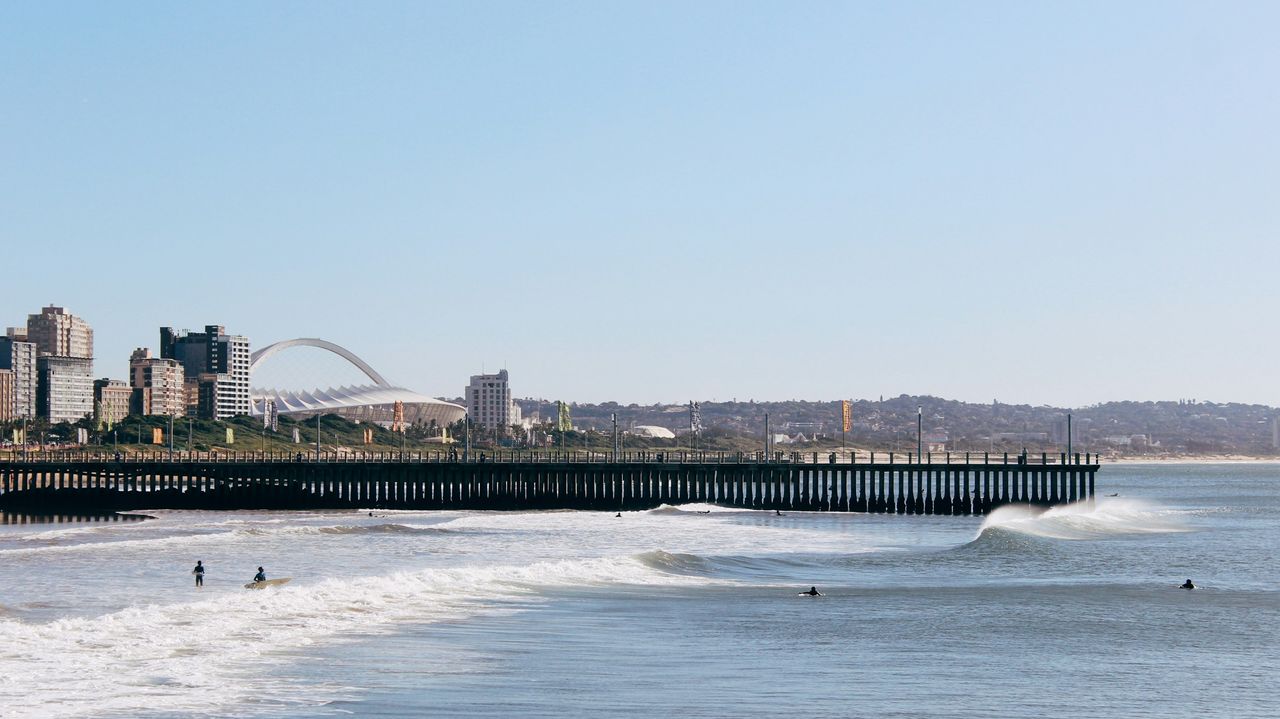 Durban - bruisende kuststad Zuid-Afrika | Matoke Tours