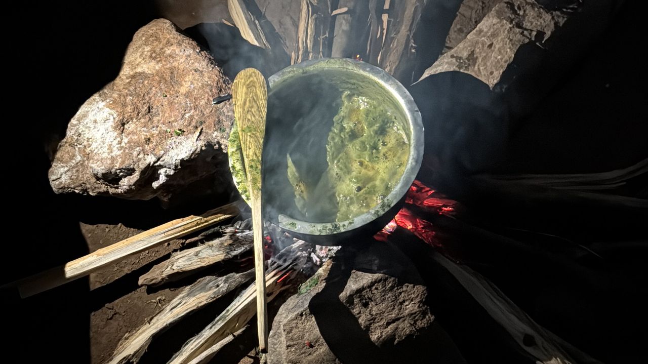 Reisspecialist Celia van Matoke Tours op studiereis door noordoost Oeganda