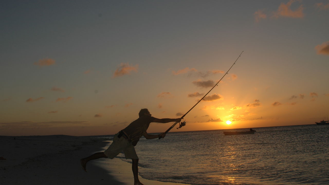 Fanjove Island | onbewoond eiland bij Tanzania | Matoke Tours