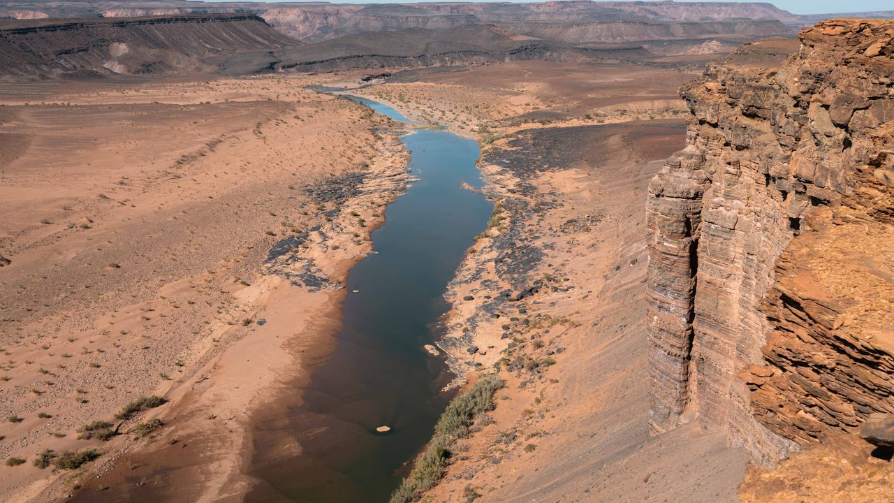 Zelf rijden in Namibië | Roadtrip Namibië & Zimbabwe