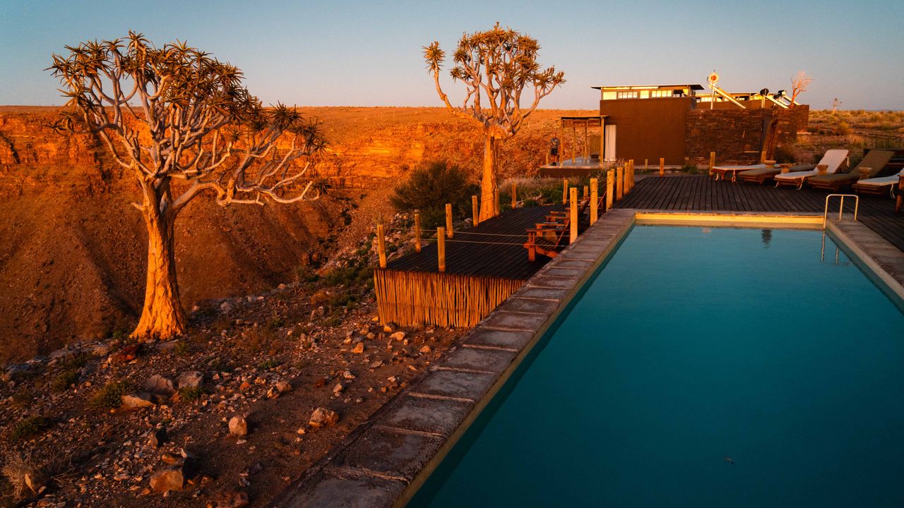 Zelf rijden in Namibië | Roadtrip Namibië & Zimbabwe