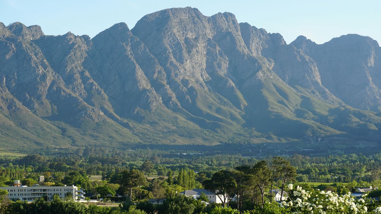 Franschhoek - de wijnhoofdstad van Zuid-Afrika | Matoke Tours