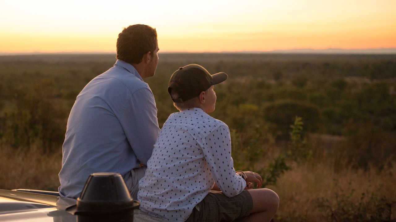 Safari met kinderen - Matoke Tours familiereizen in Afrika