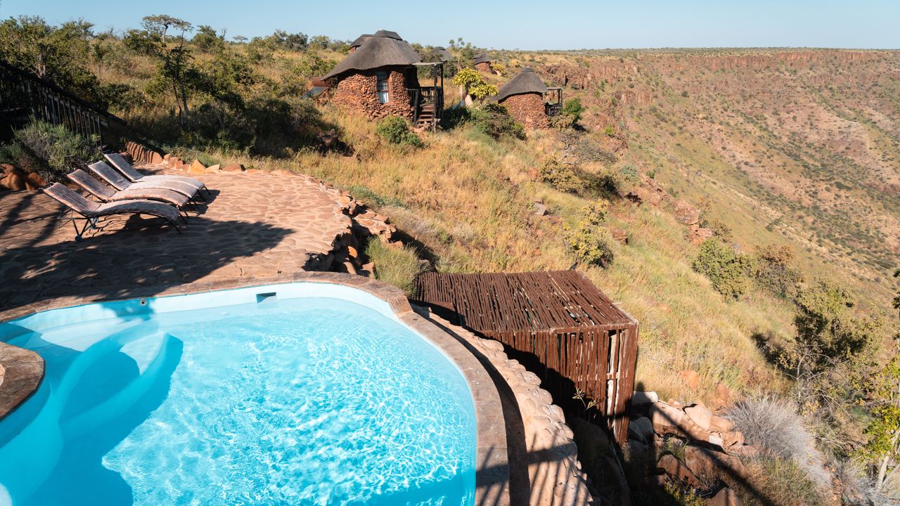 Zelf rijden in Namibië | Roadtrip Namibië & Zimbabwe