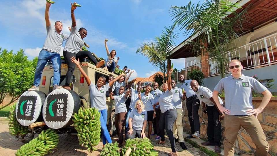 Oeganda groepsreis - Matoke Tours - Groepsreis Uganda
