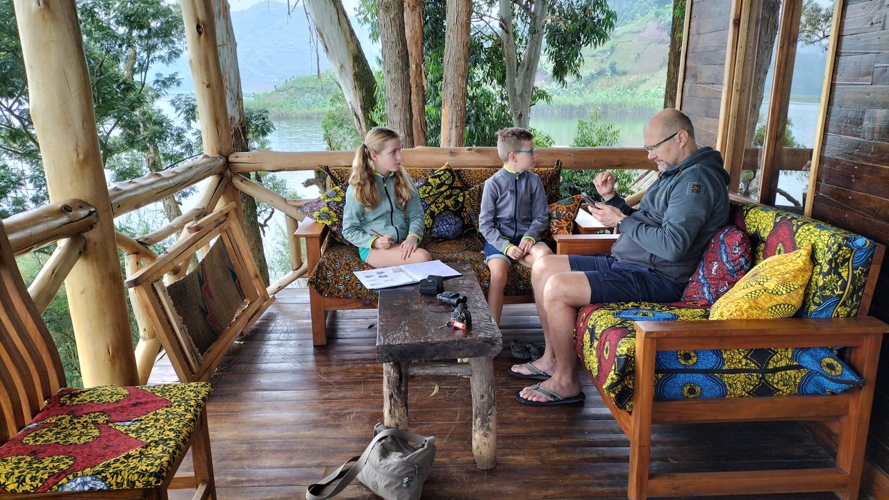 Met gezin op safari naar Oeganda en Zanzibar