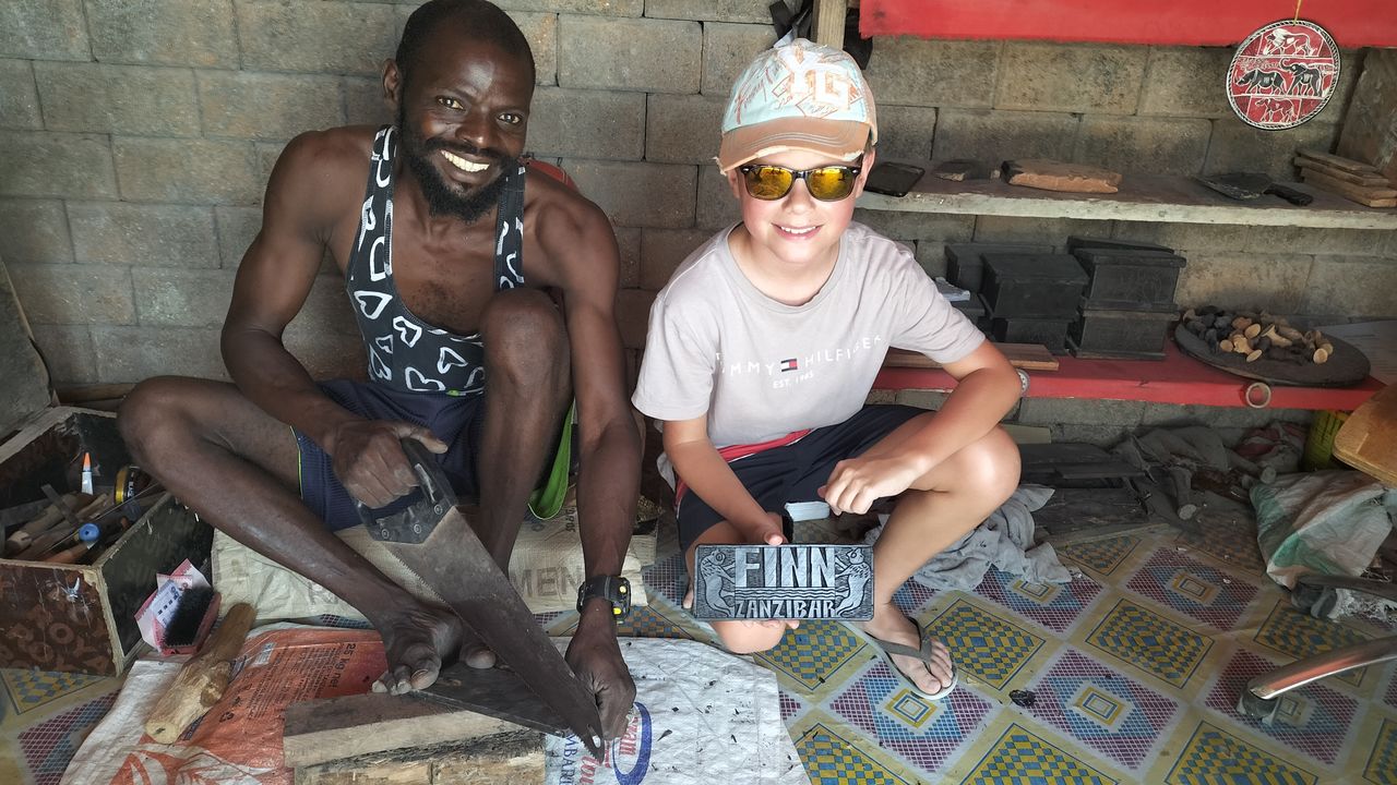 Met gezin op safari naar Oeganda en Zanzibar