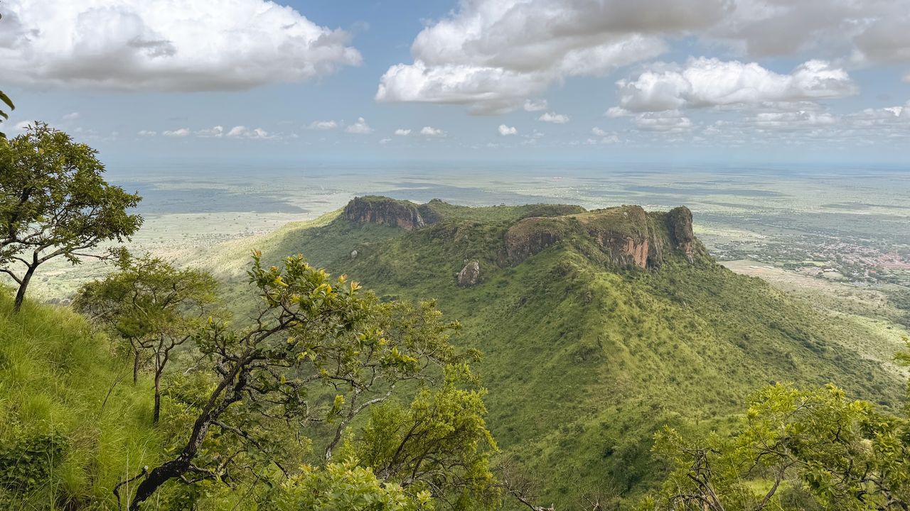 Reisspecialist Celia van Matoke Tours op studiereis door noordoost Oeganda
