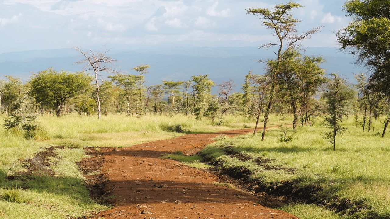 Reisspecialist Celia van Matoke Tours op studiereis door noordoost Oeganda