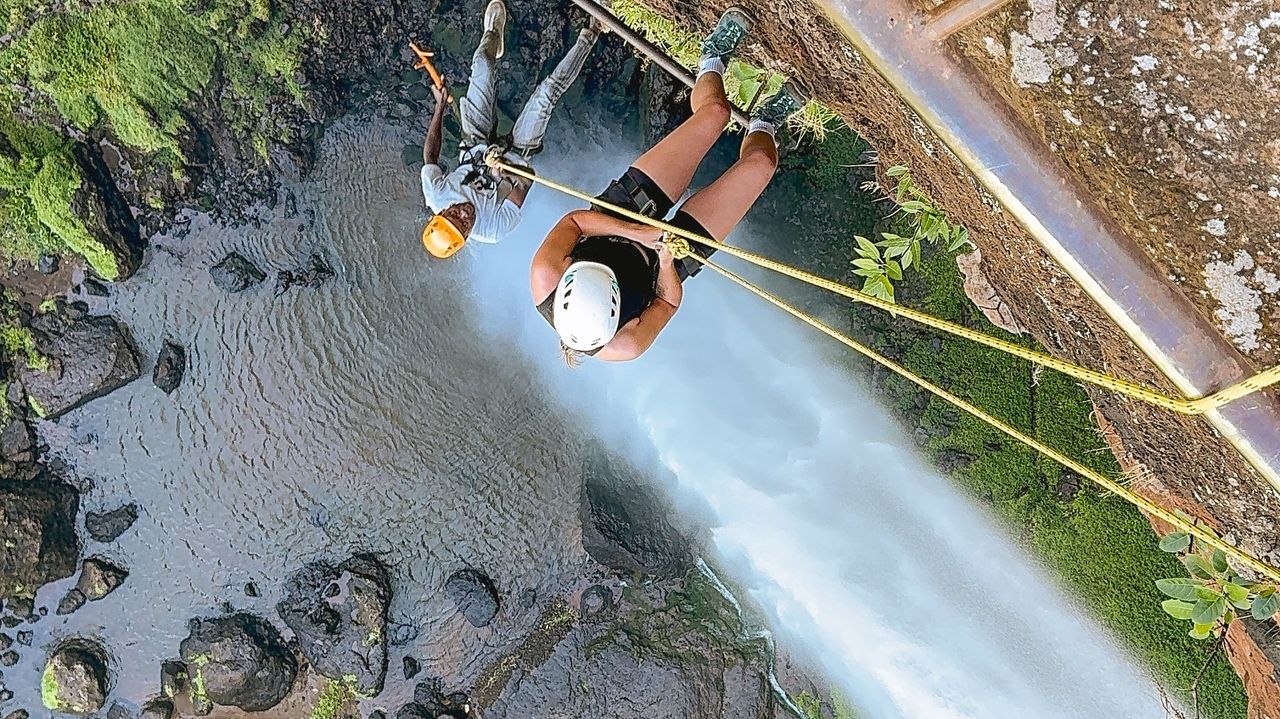 Reisspecialist Celia van Matoke Tours op studiereis door noordoost Oeganda