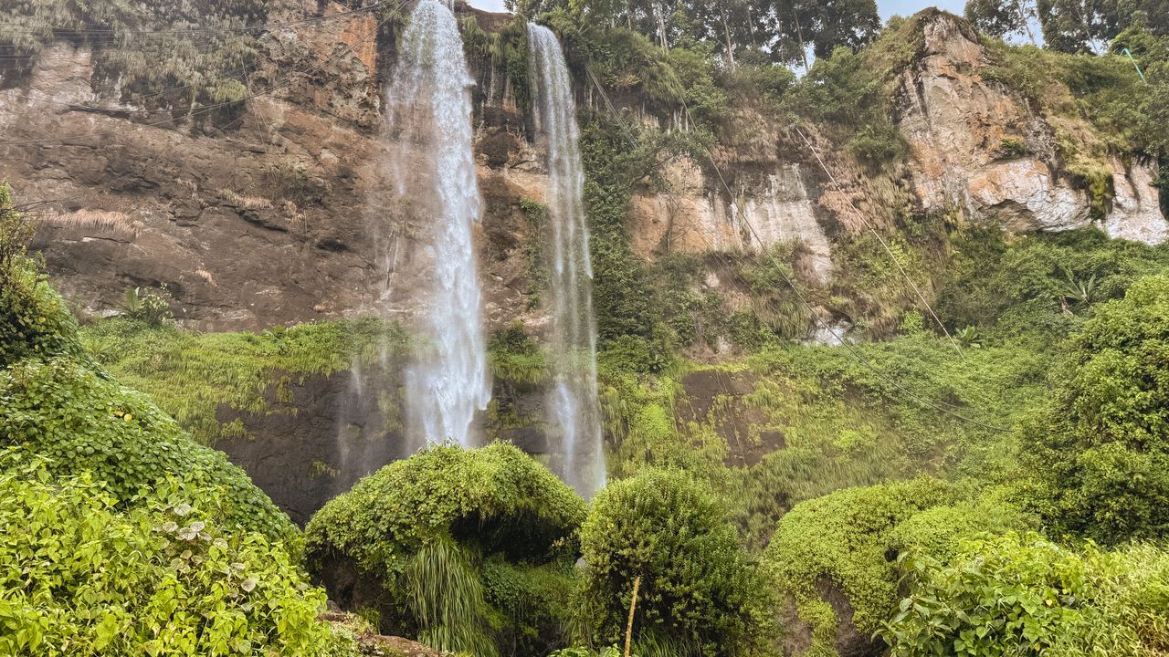 Reisspecialist Celia van Matoke Tours op studiereis door noordoost Oeganda