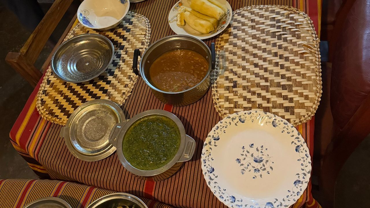 Reisspecialist Celia van Matoke Tours op studiereis door noordoost Oeganda