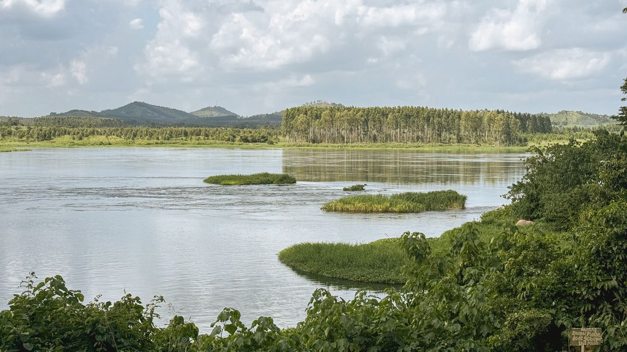 Reisspecialist Celia van Matoke Tours op studiereis door noordoost Oeganda