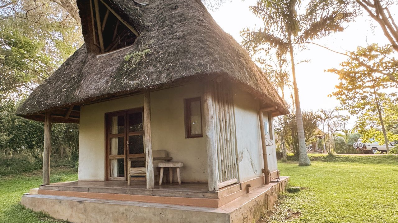 Reisspecialist Celia van Matoke Tours op studiereis door noordoost Oeganda