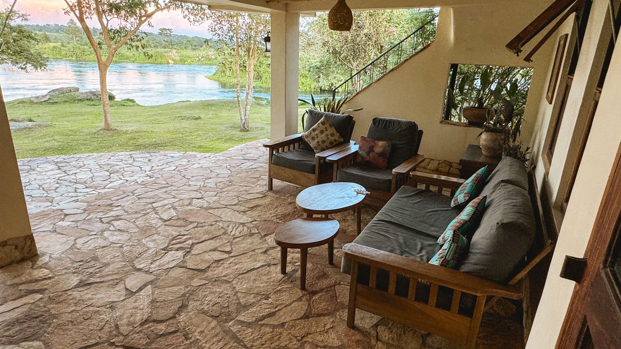 Reisspecialist Celia van Matoke Tours op studiereis door noordoost Oeganda