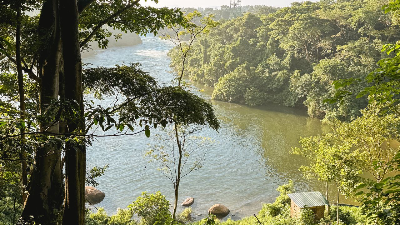 Reisspecialist Celia van Matoke Tours op studiereis door noordoost Oeganda