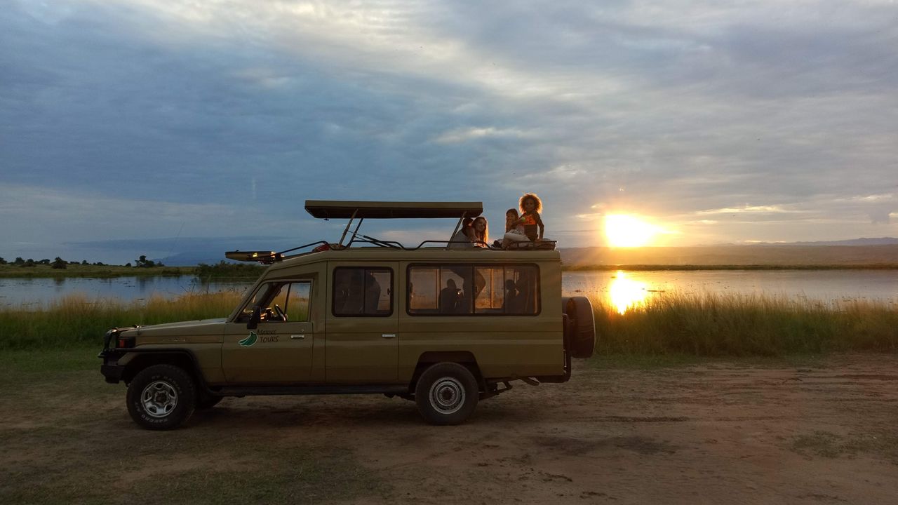 Safari met kinderen - Matoke Tours familiereizen in Afrika