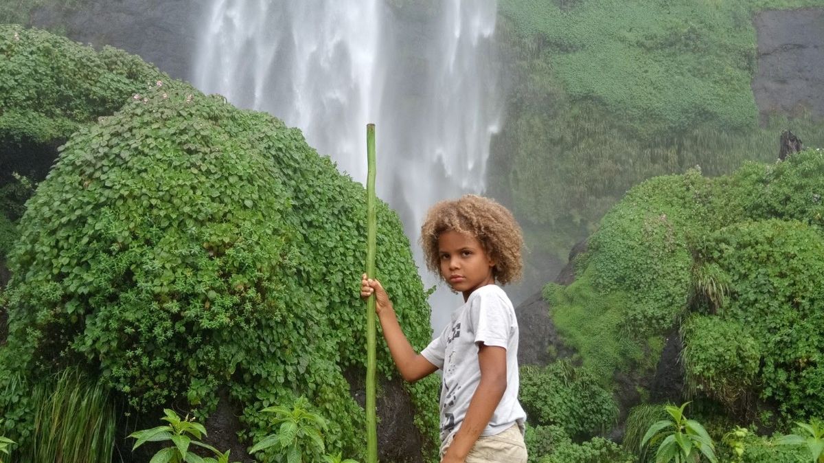 Sipi Falls bezoeken met Matoke Tours - Sipi watervallen in Oost Oeganda