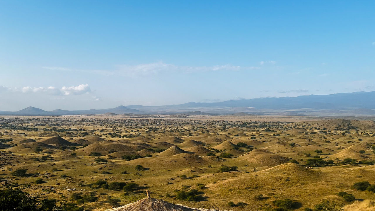 Reisspecialist Joanna van Matoke Tours op studiereis in Tanzania