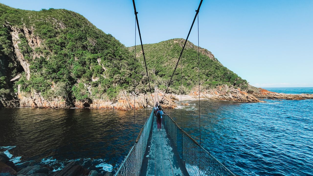 Tsitsikamma Nationaal Park - Tuinroute | Matoke Tours