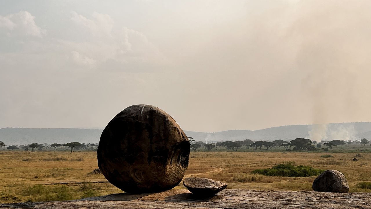 Reisspecialist Joanna van Matoke Tours op studiereis in Tanzania