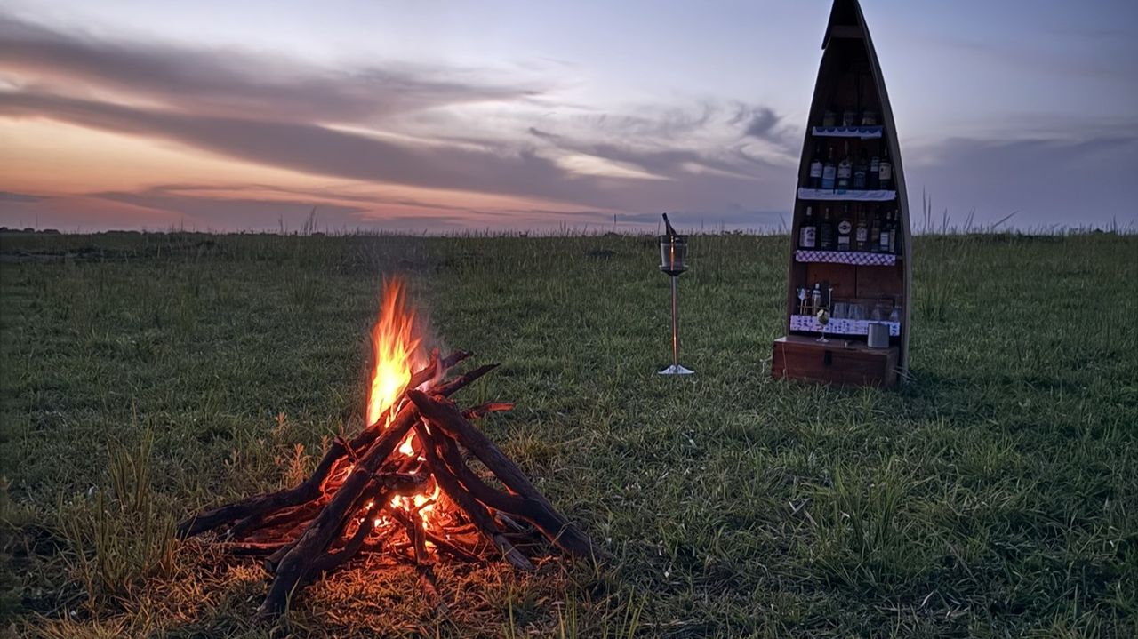 Reisspecialist Celia van Matoke Tours op studiereis door noordoost Oeganda