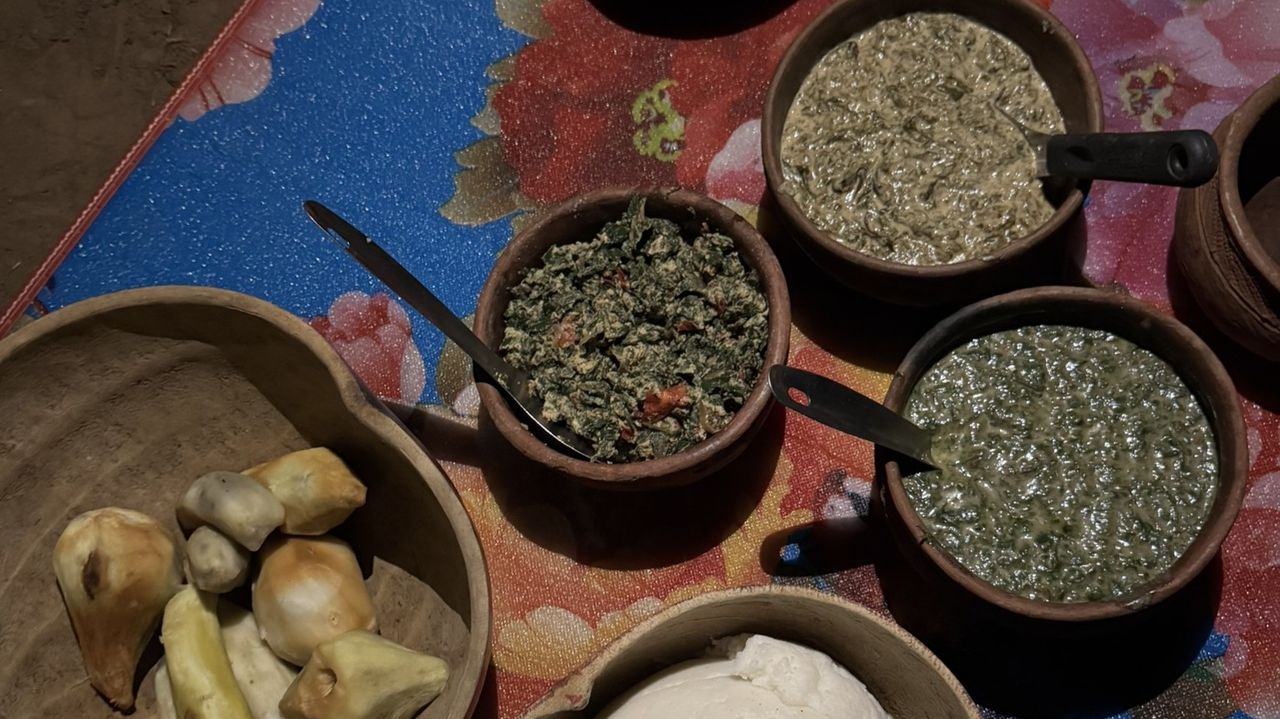 Reisspecialist Celia van Matoke Tours op studiereis door noordoost Oeganda