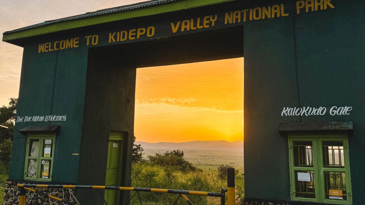 Reisspecialist Celia van Matoke Tours op studiereis door noordoost Oeganda