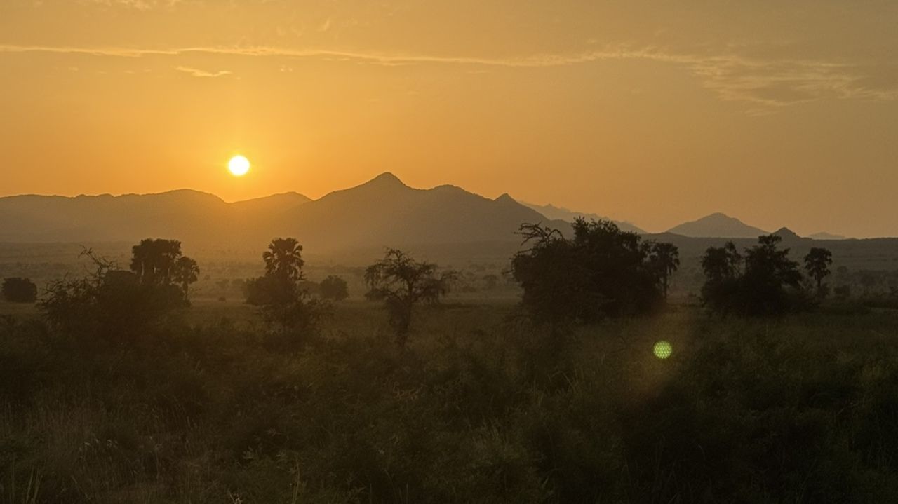 Reisspecialist Celia van Matoke Tours op studiereis door noordoost Oeganda