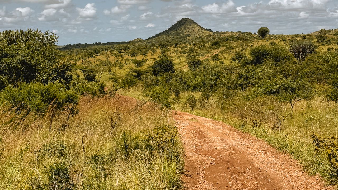 Reisspecialist Celia van Matoke Tours op studiereis door noordoost Oeganda
