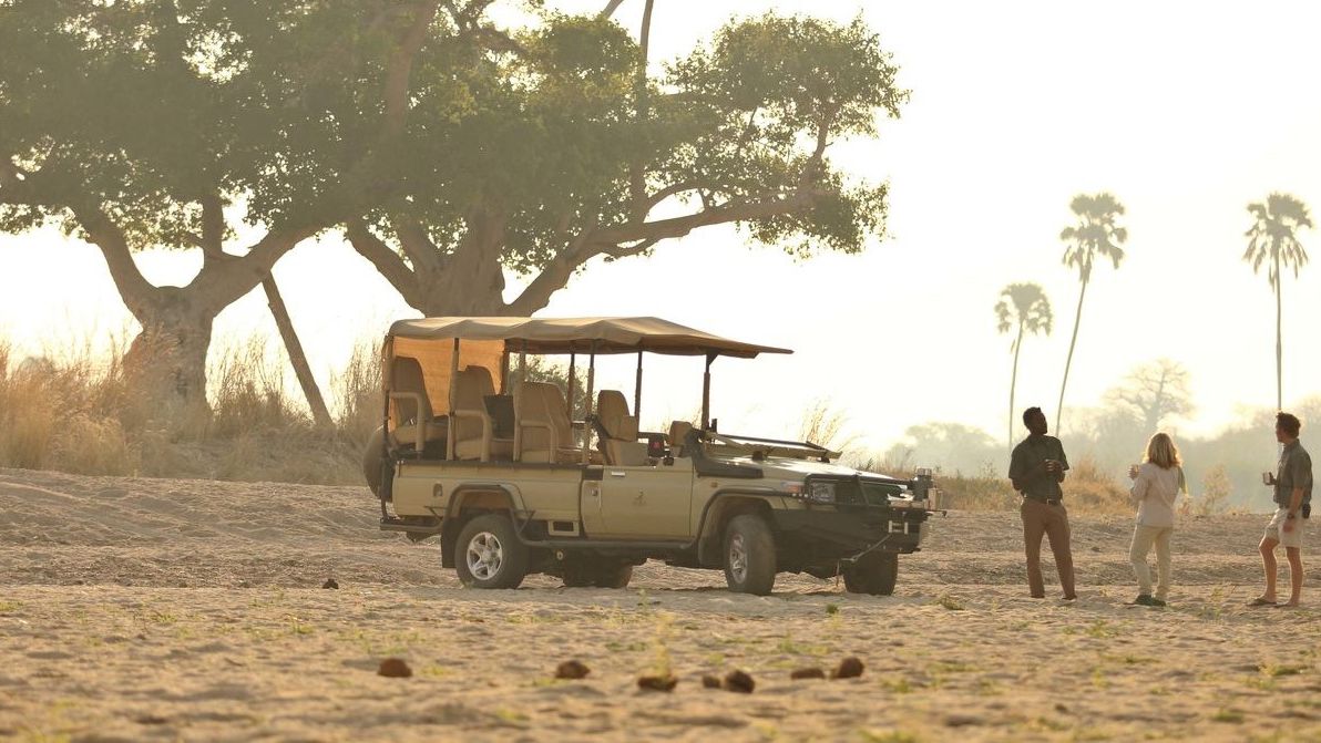 Fly-in safari Tanzania - Zuid Tanzania per vliegtuig - Matoke Tours