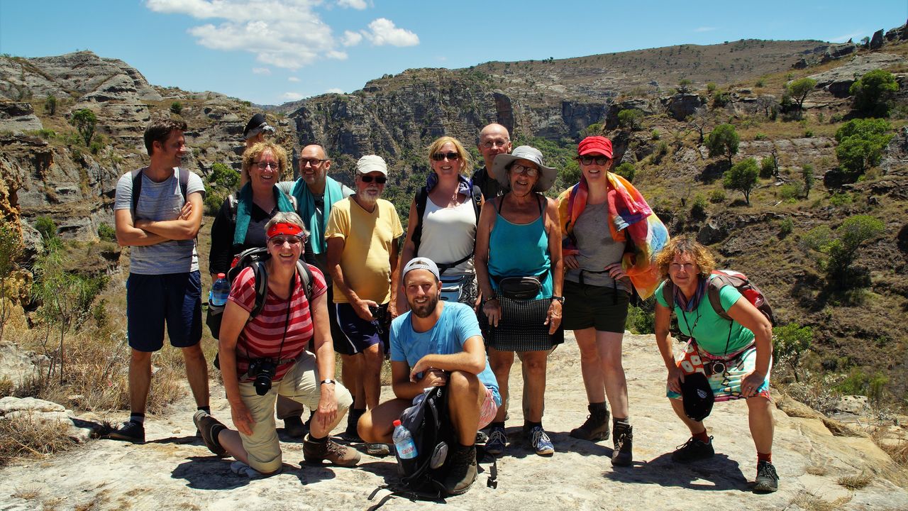 Madagascar groepsreis - Groepsreizen door Madagascar - Matoke Tours