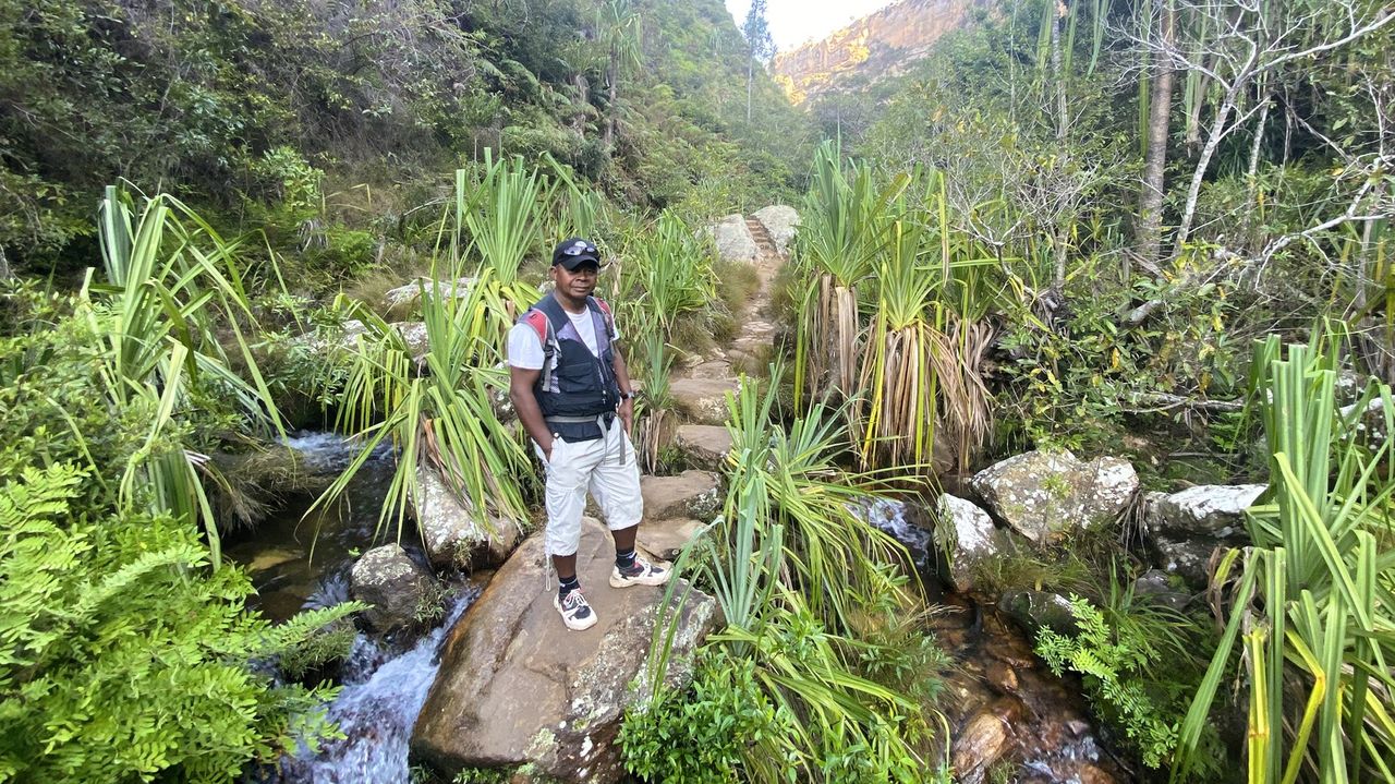 Reisspecialist Sanne op studiereis in Madagascar | Matoke Tours