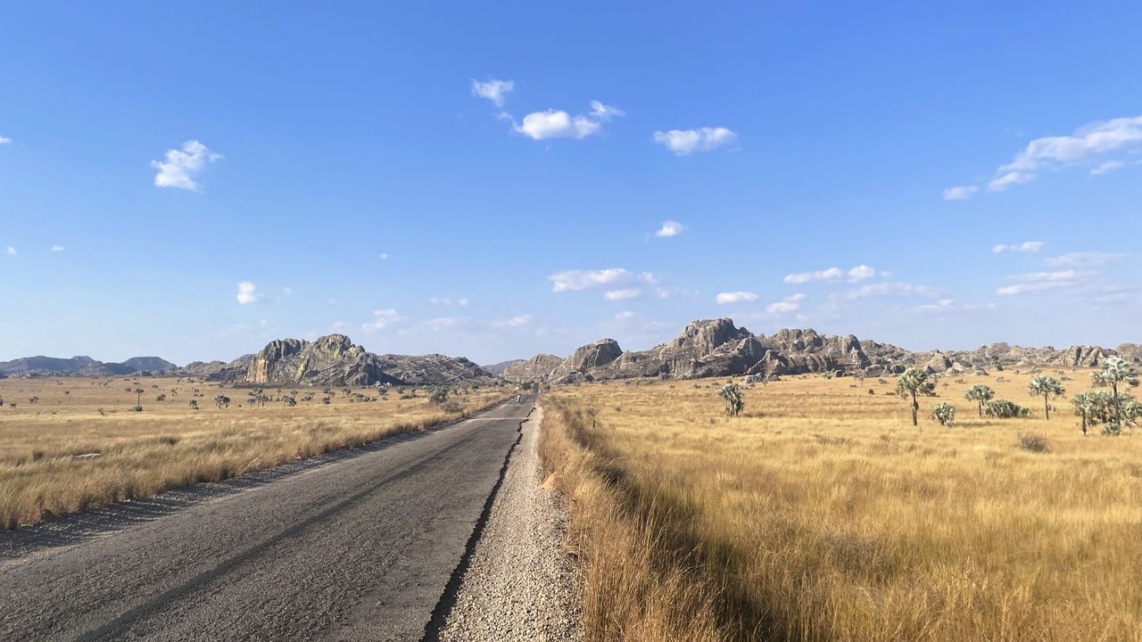 Reisspecialist Sanne op studiereis in Madagascar | Matoke Tours