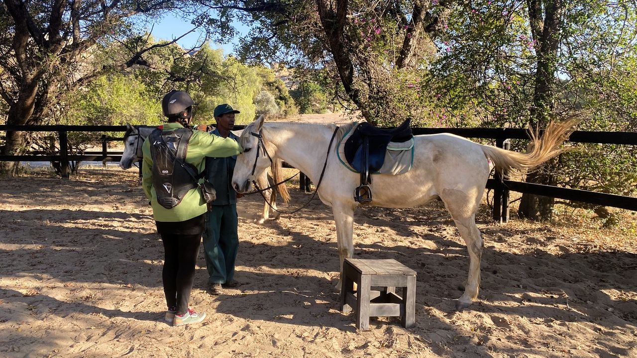 Reisspecialist Sanne op studiereis in Madagascar | Matoke Tours