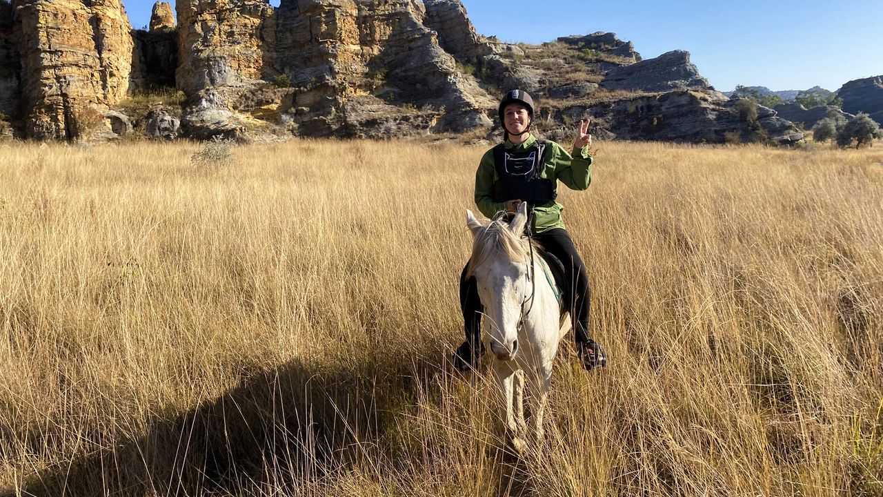 Reisspecialist Sanne op studiereis in Madagascar | Matoke Tours