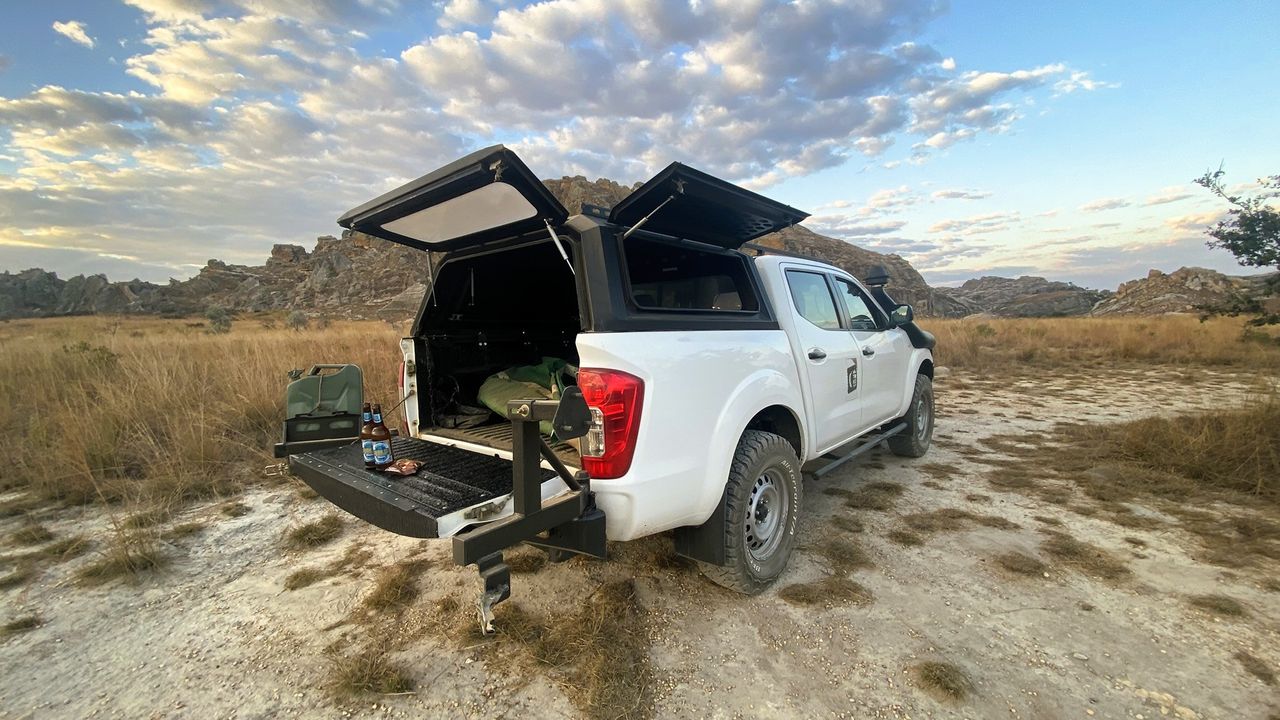 Reisspecialist Sanne op studiereis in Madagascar | Matoke Tours