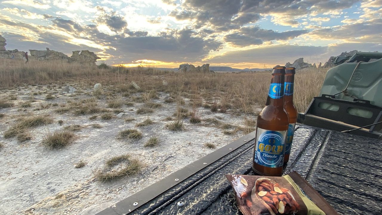 Reisspecialist Sanne op studiereis in Madagascar | Matoke Tours