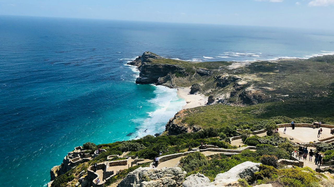 Kaap de Goede Hoop - ruige natuur en oceaan | Matoke Tours