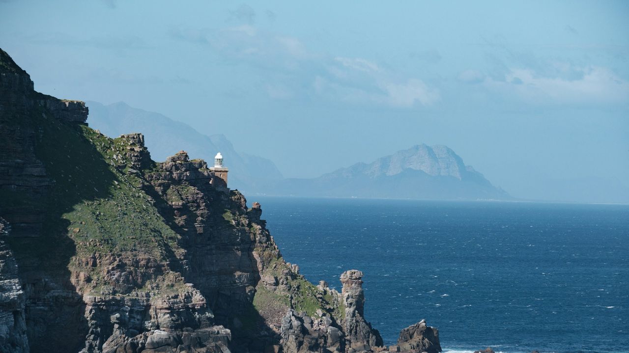 Kaap de Goede Hoop - ruige natuur en oceaan | Matoke Tours