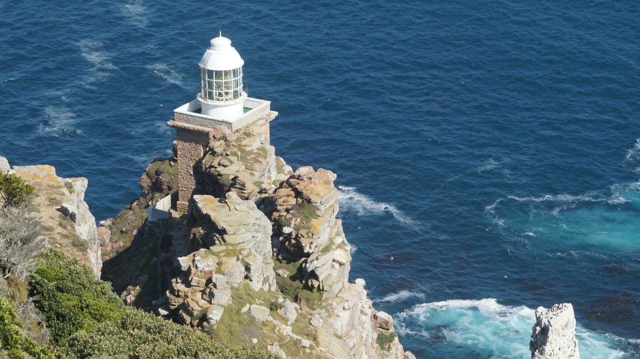 Kaap de Goede Hoop - ruige natuur en oceaan | Matoke Tours