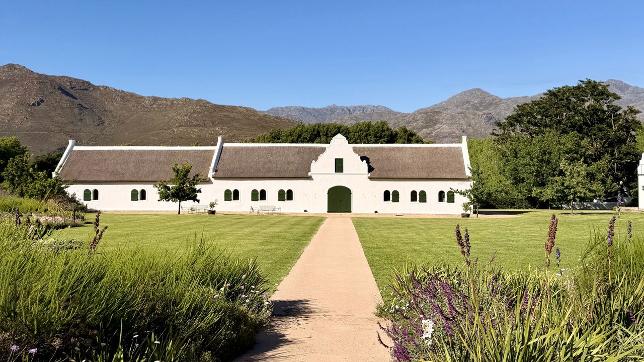 Stellenbosch - het wijnbouwcentrum van Zuid-Afrika | Matoke Tours