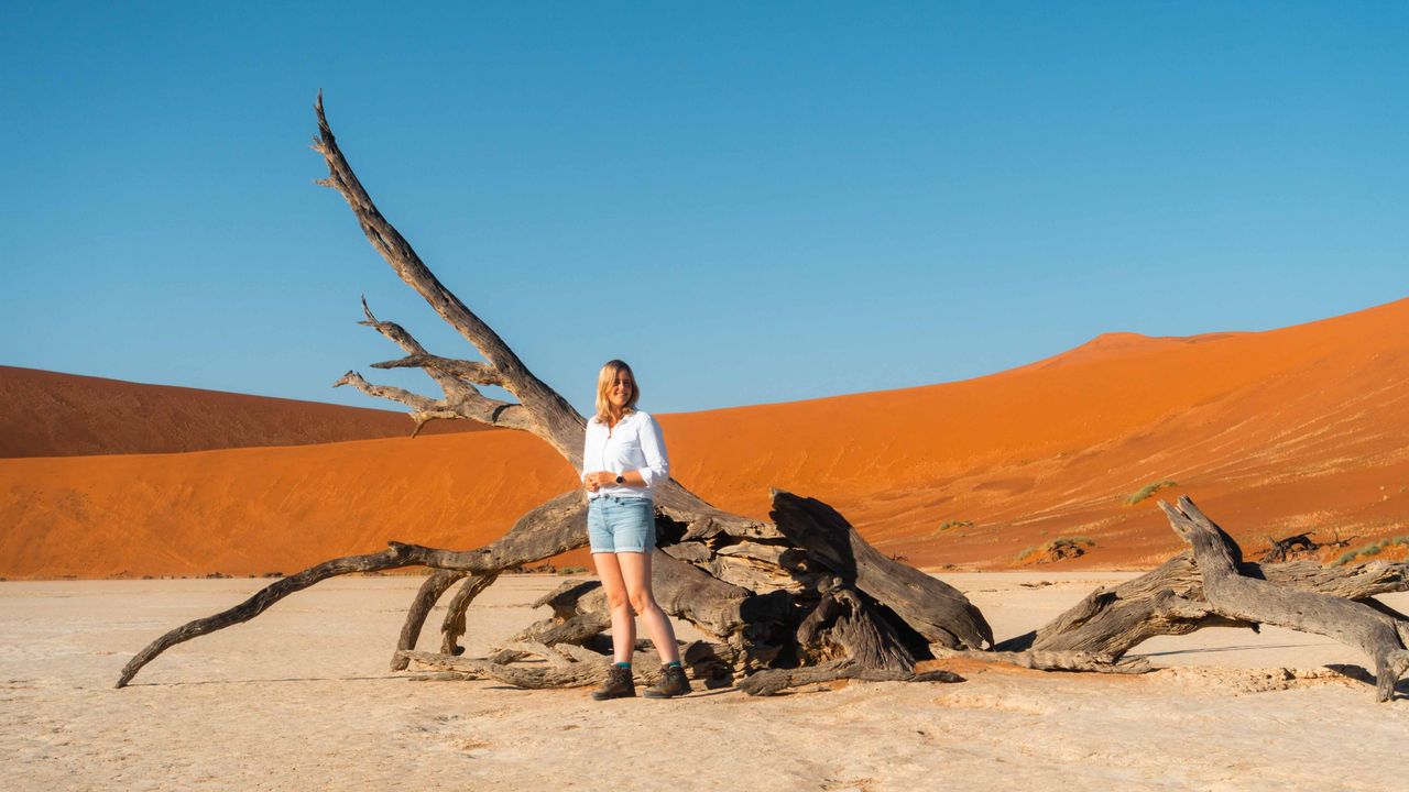 Zelf rijden in Namibië | Roadtrip Namibië & Zimbabwe