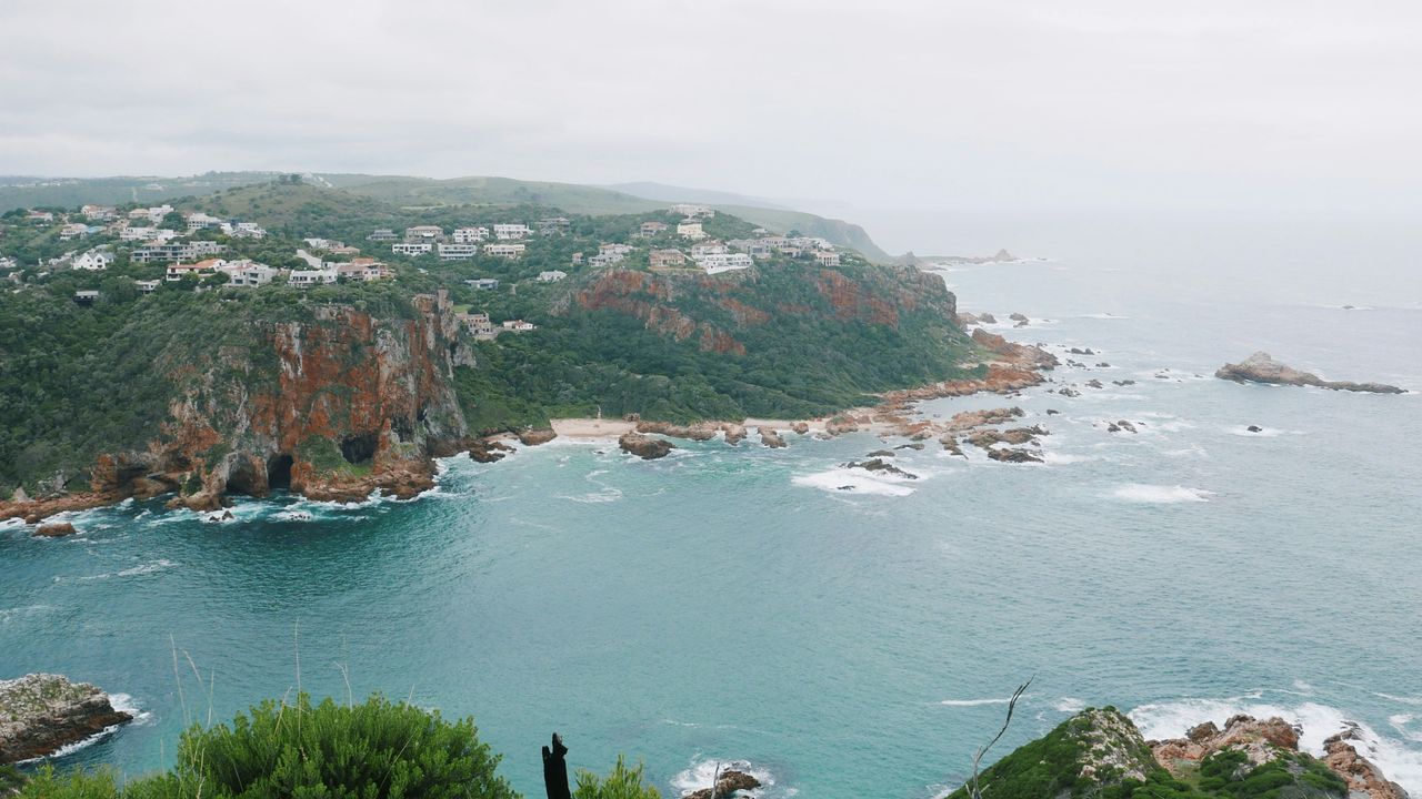 Knysna tuinroute