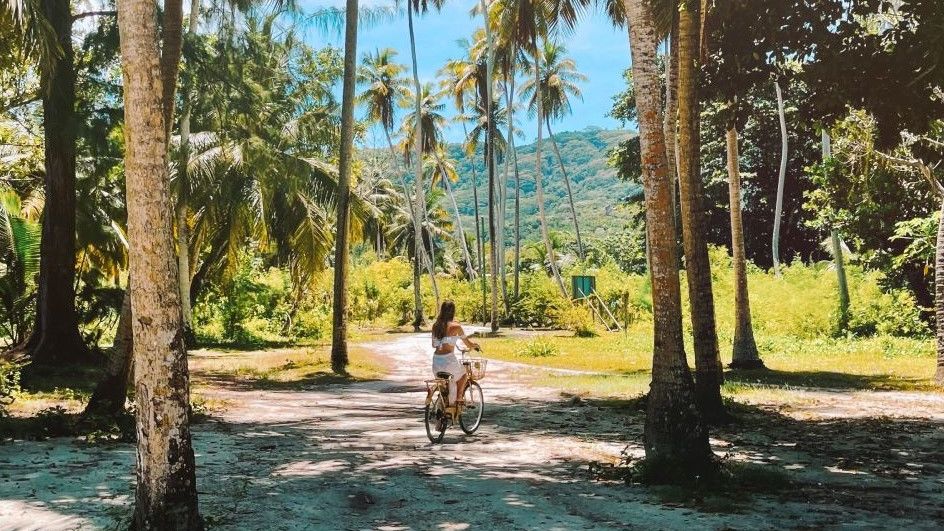 Top activiteit Seychellen