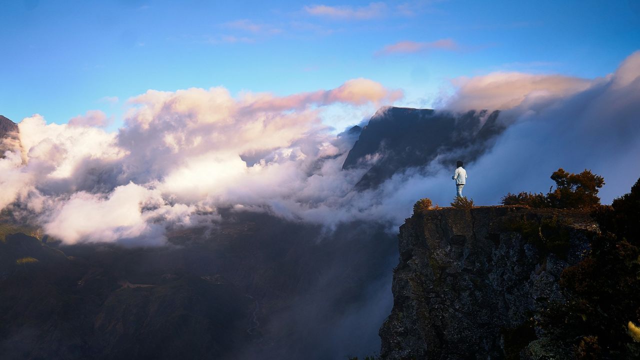 Piton de la Fournaise | actieve vulkaan op La Réunion | Matoke Tours