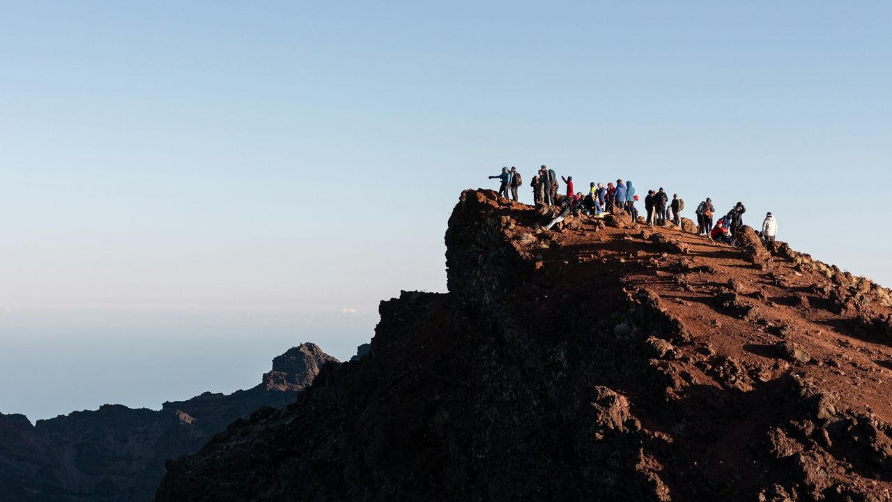 Piton de la Fournaise | actieve vulkaan op La Réunion | Matoke Tours