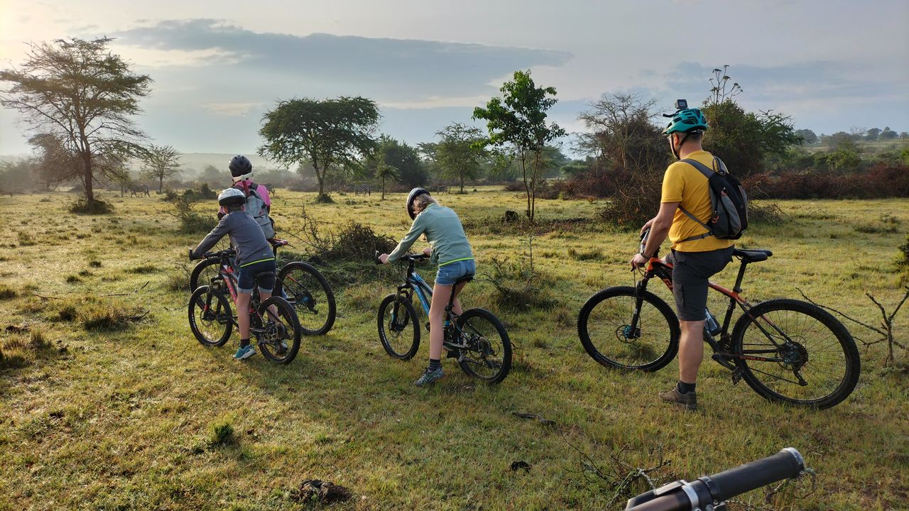 Met gezin op safari naar Oeganda en Zanzibar