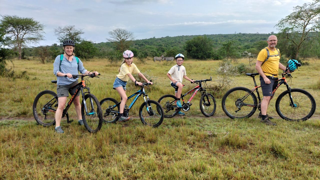 Met gezin op safari naar Oeganda en Zanzibar