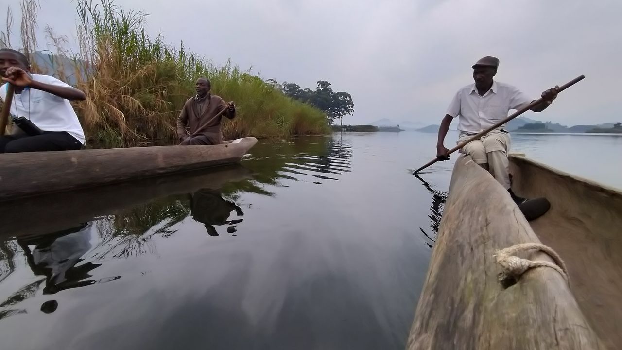 Met gezin op safari naar Oeganda en Zanzibar